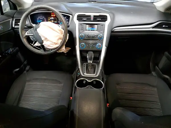 3FA6P0H75GR283311 2016 FORD FUSION - Image 8