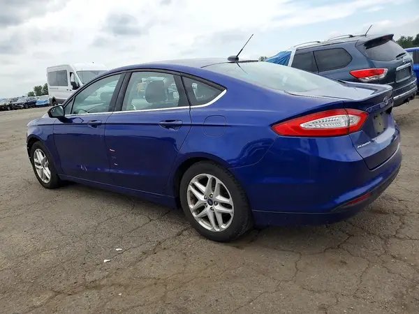 3FA6P0H75GR283390 2016 FORD FUSION - Image 2