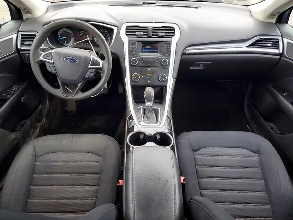 3FA6P0H75GR283390 2016 FORD FUSION - Image 8