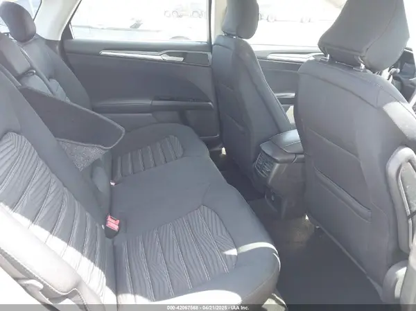 3FA6P0H75GR284362 2016 FORD FUSION - Image 8