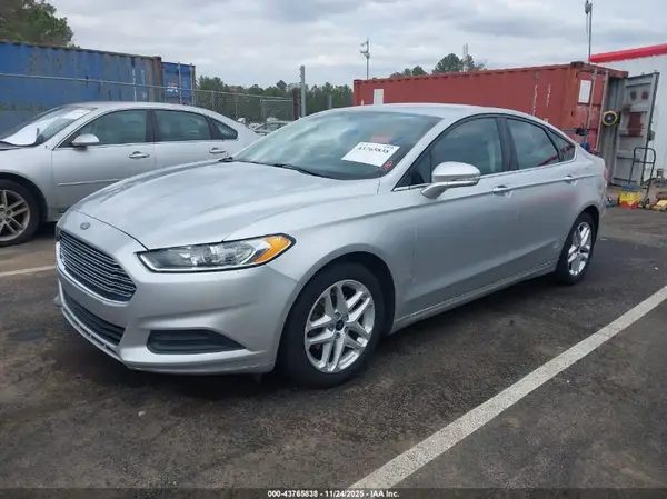 3FA6P0H75GR284846 2016 FORD FUSION - Image 2