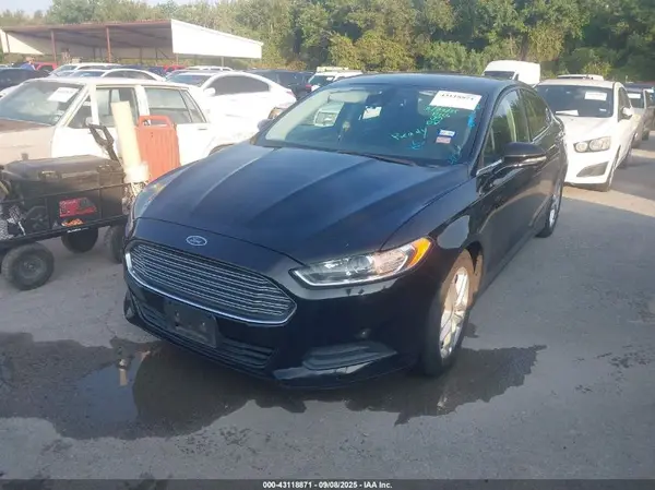 3FA6P0H75GR285706 2016 FORD FUSION - Image 2