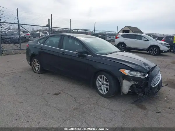 3FA6P0H75GR286547 2016 FORD FUSION - Image 1