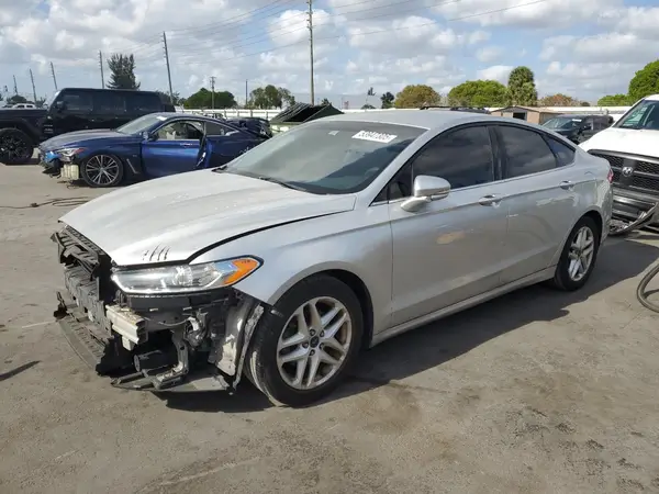 3FA6P0H75GR287844 2016 FORD FUSION - Image 1