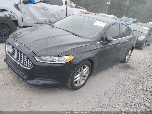 3FA6P0H75GR287925 2016 FORD FUSION - Image 2