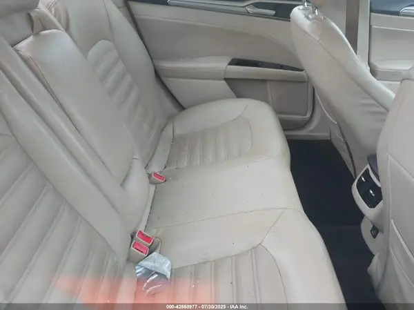 3FA6P0H75GR287925 2016 FORD FUSION - Image 8