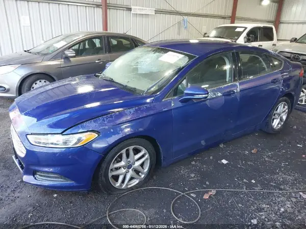 3FA6P0H75GR292090 2016 FORD FUSION - Image 2