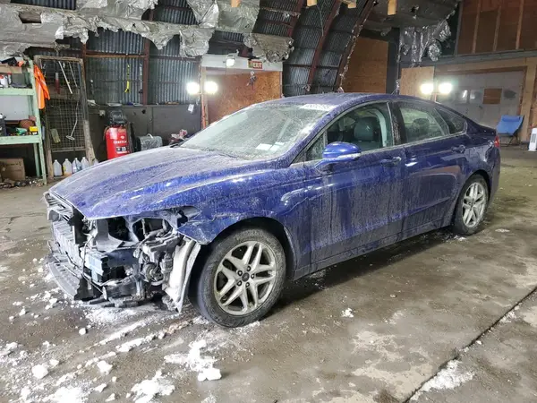 3FA6P0H75GR293935 2016 FORD FUSION - Image 1
