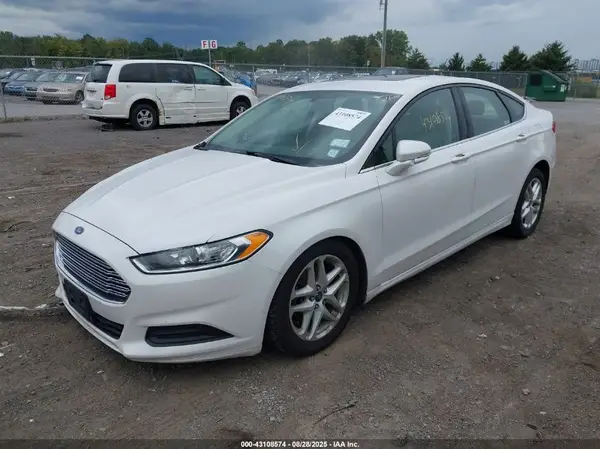 3FA6P0H75GR294728 2016 FORD FUSION - Image 2