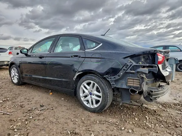 3FA6P0H75GR294776 2016 FORD FUSION - Image 2