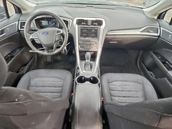 3FA6P0H75GR294776 2016 FORD FUSION - Image 8