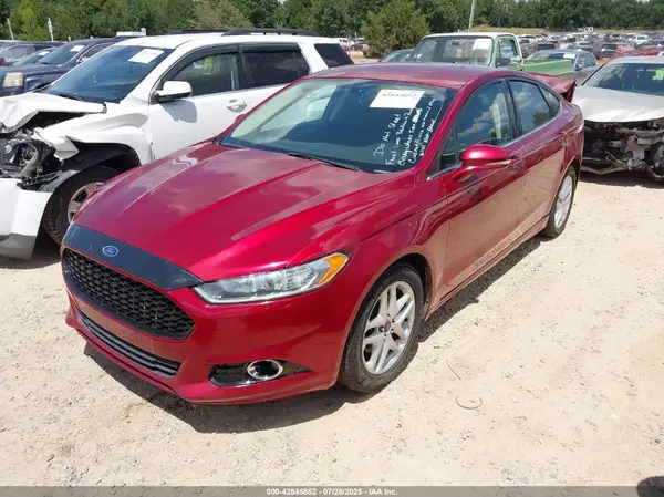 3FA6P0H75GR296303 2016 FORD FUSION - Image 2