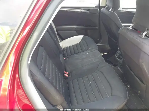 3FA6P0H75GR296303 2016 FORD FUSION - Image 8