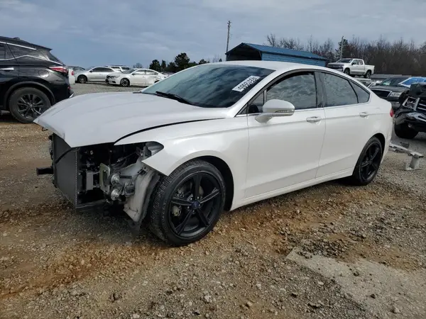 3FA6P0H75GR297841 2016 FORD FUSION - Image 1