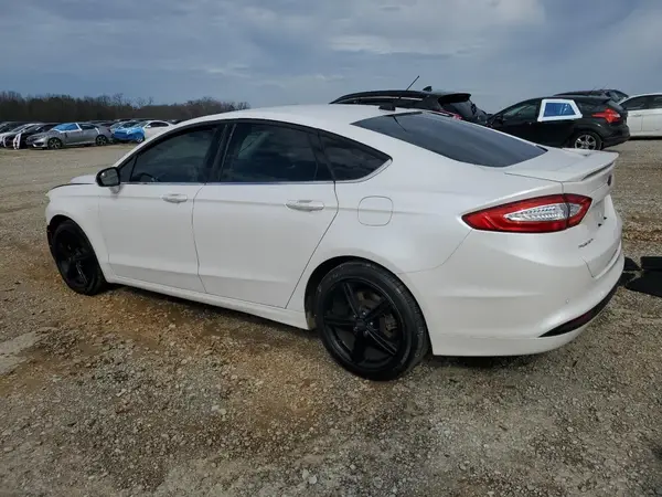 3FA6P0H75GR297841 2016 FORD FUSION - Image 2