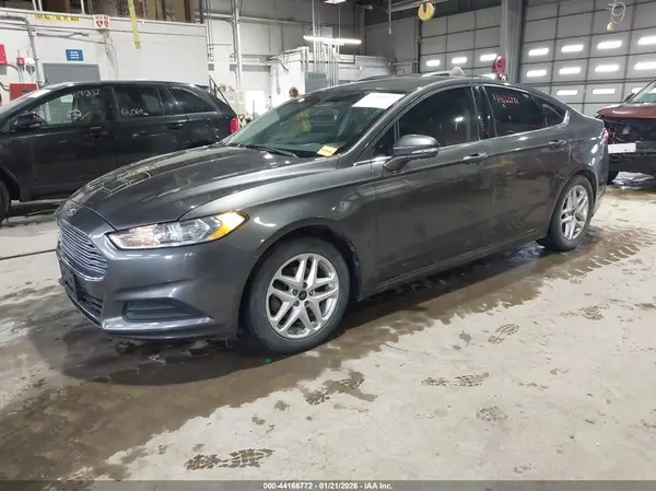 3FA6P0H75GR299007 2016 FORD FUSION - Image 2