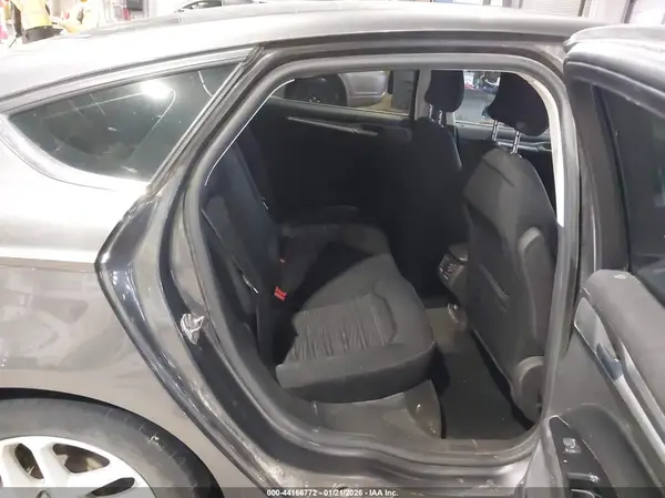 3FA6P0H75GR299007 2016 FORD FUSION - Image 8