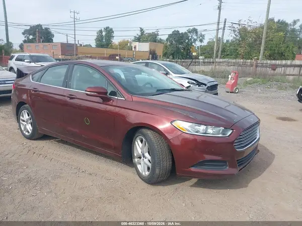 3FA6P0H75GR300978 2016 FORD FUSION - Image 1