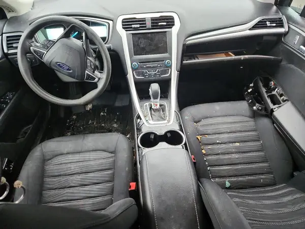 3FA6P0H75GR301127 2016 FORD FUSION - Image 8