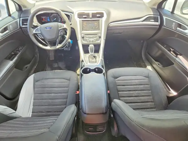 3FA6P0H75GR301967 2016 FORD FUSION - Image 8