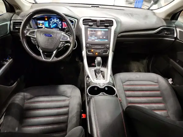 3FA6P0H75GR303265 2016 FORD FUSION - Image 8