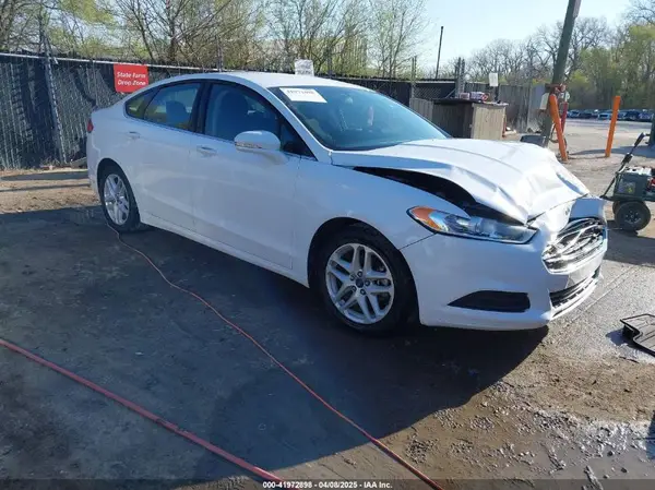 3FA6P0H75GR303444 2016 FORD FUSION - Image 1