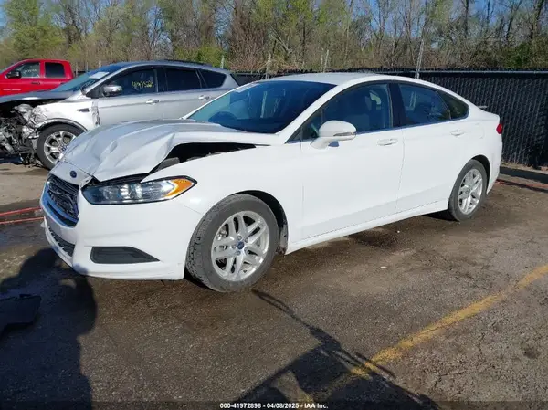 3FA6P0H75GR303444 2016 FORD FUSION - Image 2