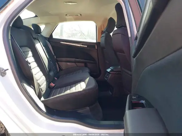 3FA6P0H75GR303444 2016 FORD FUSION - Image 8