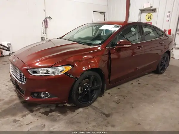 3FA6P0H75GR304321 2016 FORD FUSION - Image 2