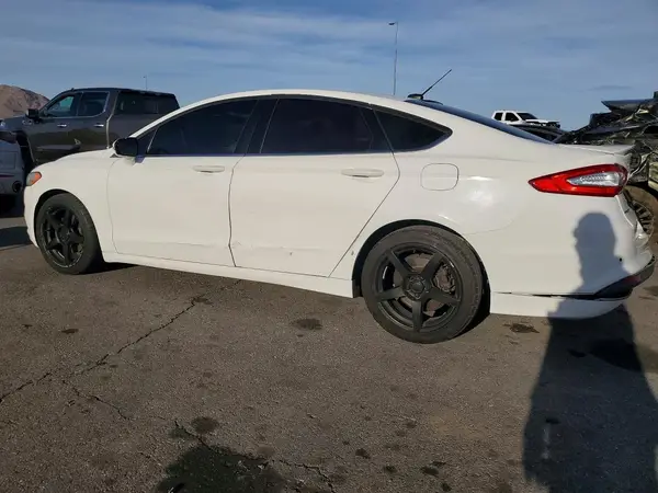 3FA6P0H75GR305128 2016 FORD FUSION - Image 2