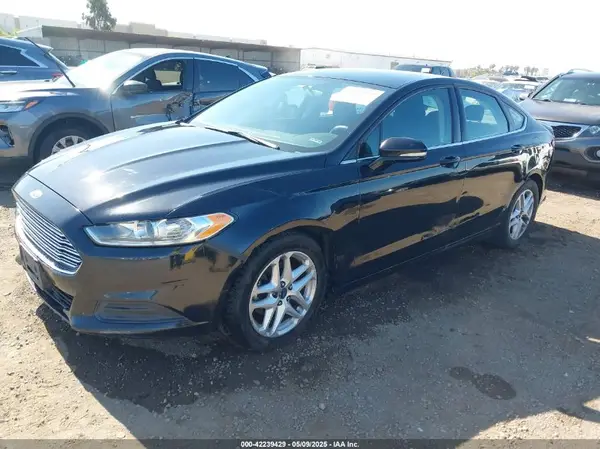 3FA6P0H75GR305159 2016 FORD FUSION - Image 2