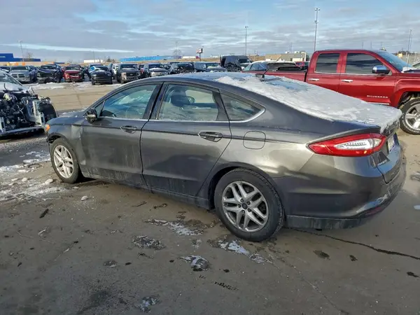 3FA6P0H75GR306702 2016 FORD FUSION - Image 2
