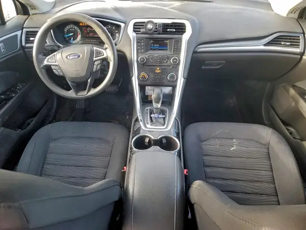 3FA6P0H75GR306702 2016 FORD FUSION - Image 8