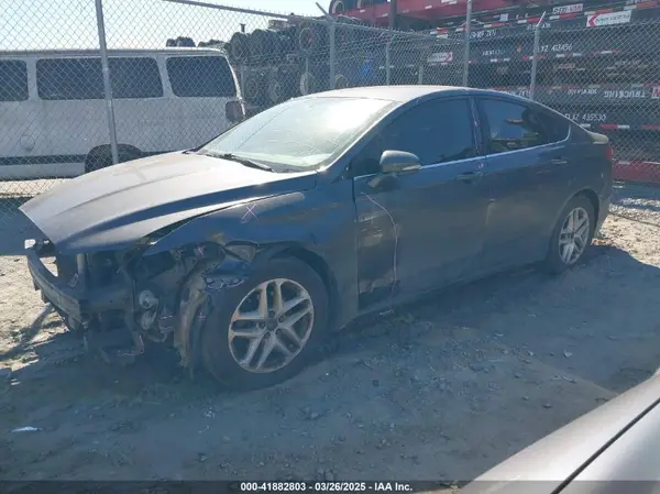 3FA6P0H75GR307087 2016 FORD FUSION - Image 2