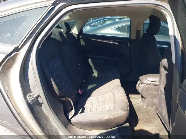 3FA6P0H75GR307087 2016 FORD FUSION - Image 8