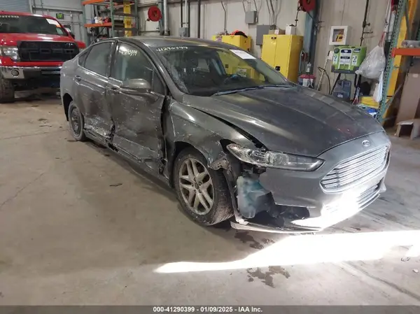 3FA6P0H75GR307249 2016 FORD FUSION - Image 1