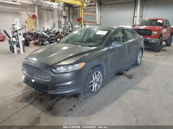 3FA6P0H75GR307249 2016 FORD FUSION - Image 2