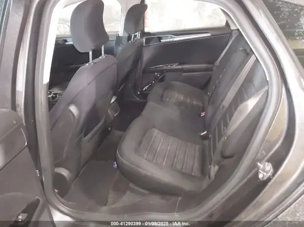 3FA6P0H75GR307249 2016 FORD FUSION - Image 8