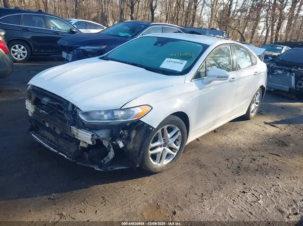 3FA6P0H75GR308210 2016 FORD FUSION - Image 2