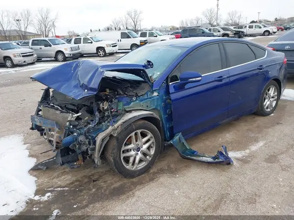 3FA6P0H75GR308272 2016 FORD FUSION - Image 2