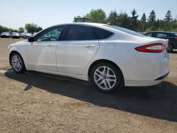 3FA6P0H75GR309289 2016 FORD FUSION - Image 2