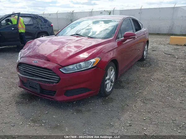 3FA6P0H75GR309311 2016 FORD FUSION - Image 2