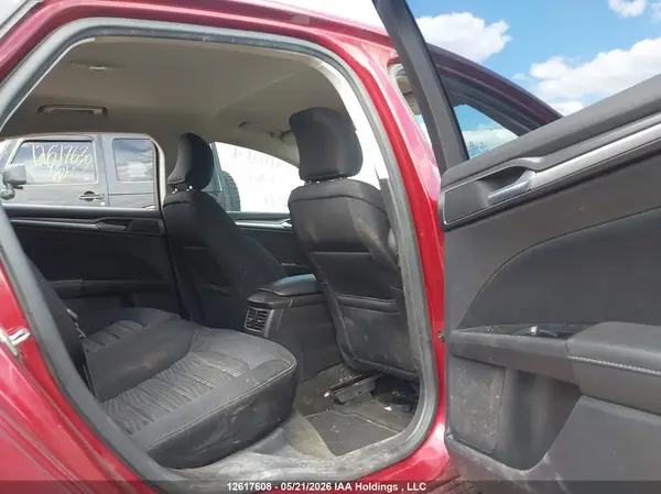 3FA6P0H75GR309311 2016 FORD FUSION - Image 8