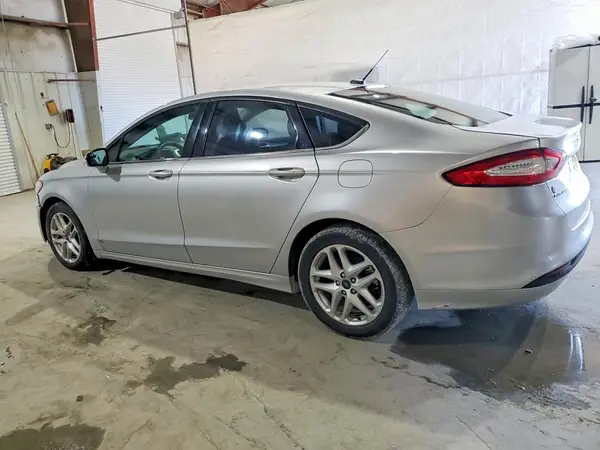 3FA6P0H75GR310345 2016 FORD FUSION - Image 2