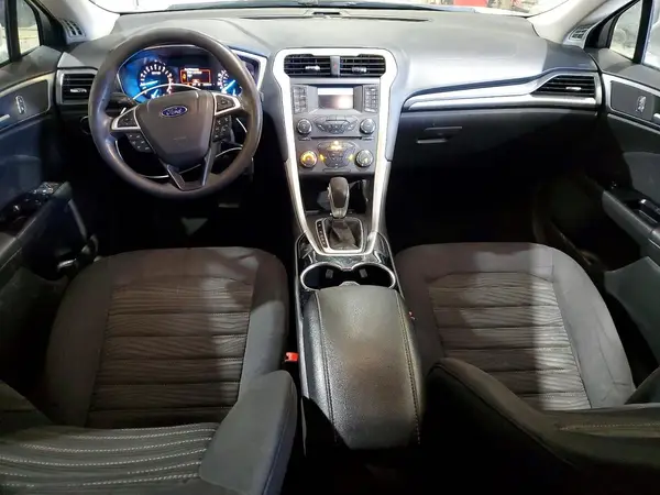 3FA6P0H75GR310345 2016 FORD FUSION - Image 8