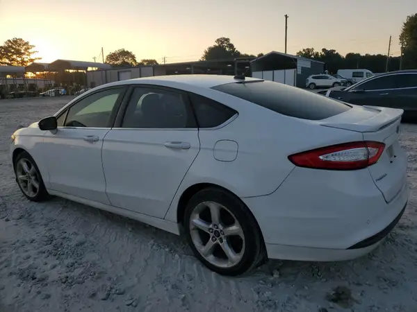 3FA6P0H75GR310992 2016 FORD FUSION - Image 2