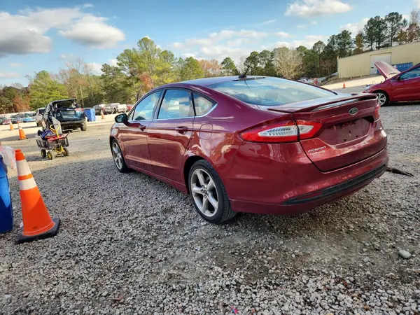 3FA6P0H75GR311172 2016 FORD FUSION - Image 2