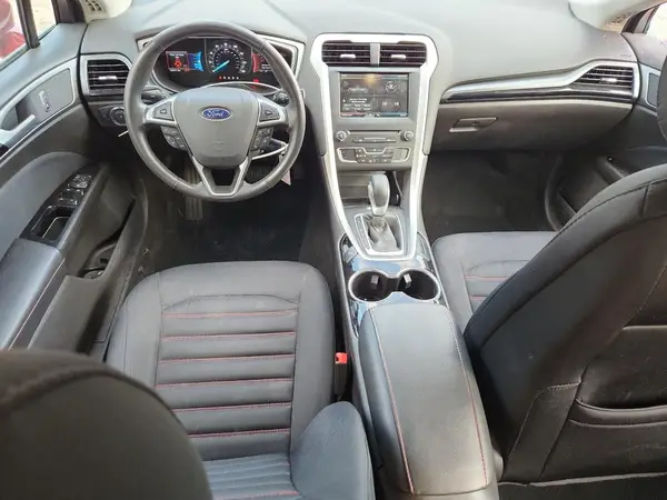 3FA6P0H75GR311172 2016 FORD FUSION - Image 8