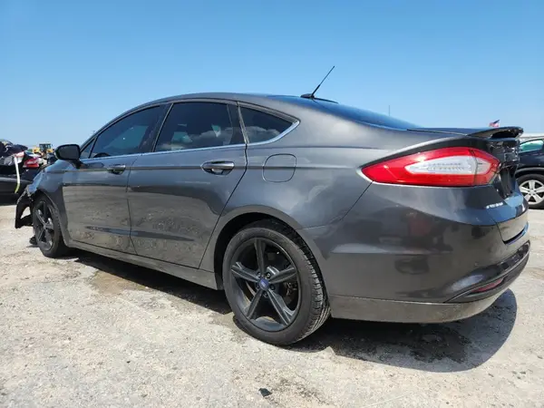 3FA6P0H75GR311690 2016 FORD FUSION - Image 2