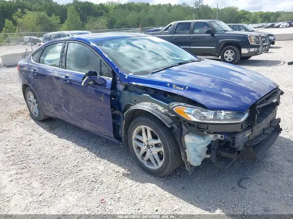 3FA6P0H75GR312659 2016 FORD FUSION - Image 1